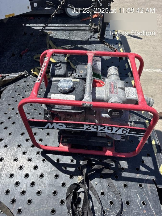 2023 MULTIQUIP QP2TH