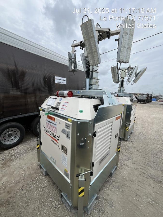 2025 GENERAC SLT-DCUBEHYPRK2