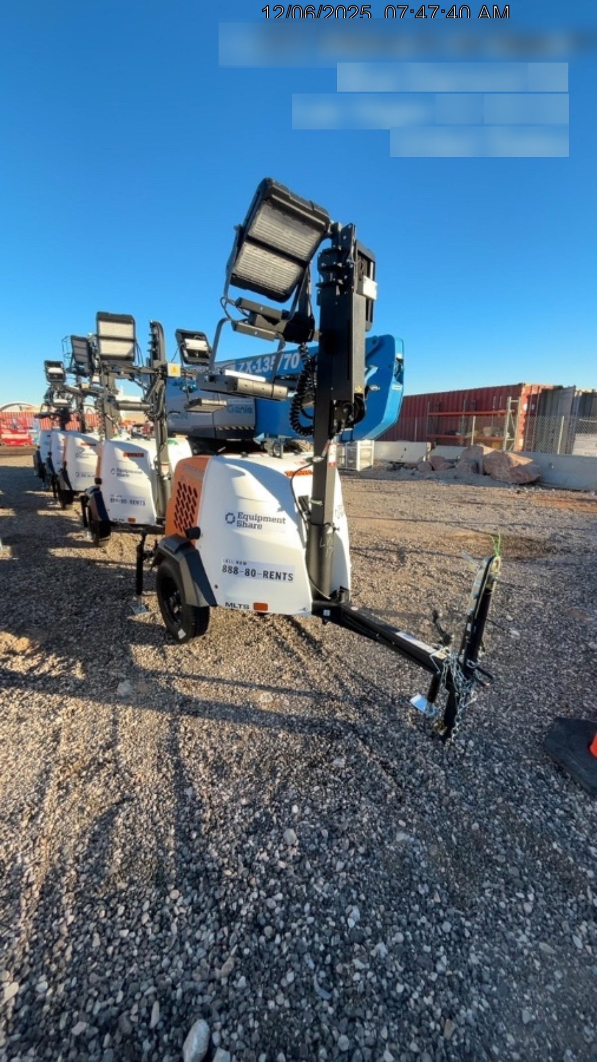 2025 GENERAC MLTS-4