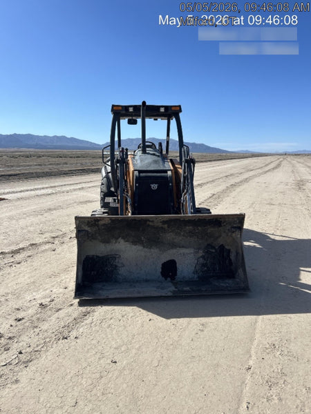 2023 CASE 570N EP