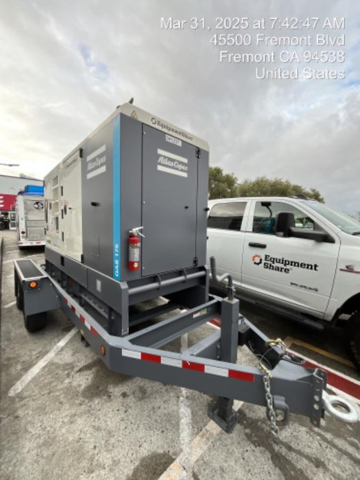 2023 ATLAS COPCO QAS 175