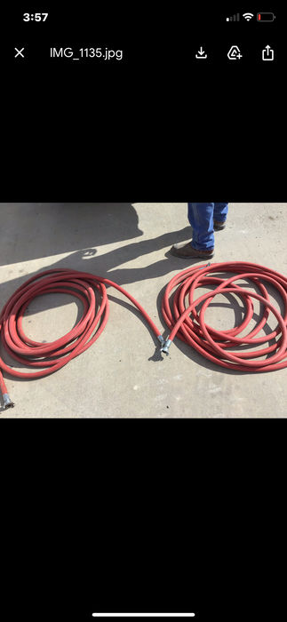 2020 MICHIGAN PNEUMATIC MP-133-ORANGE-NEP