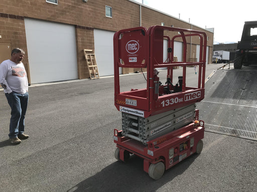 2019 MEC 1330SE Standard Options