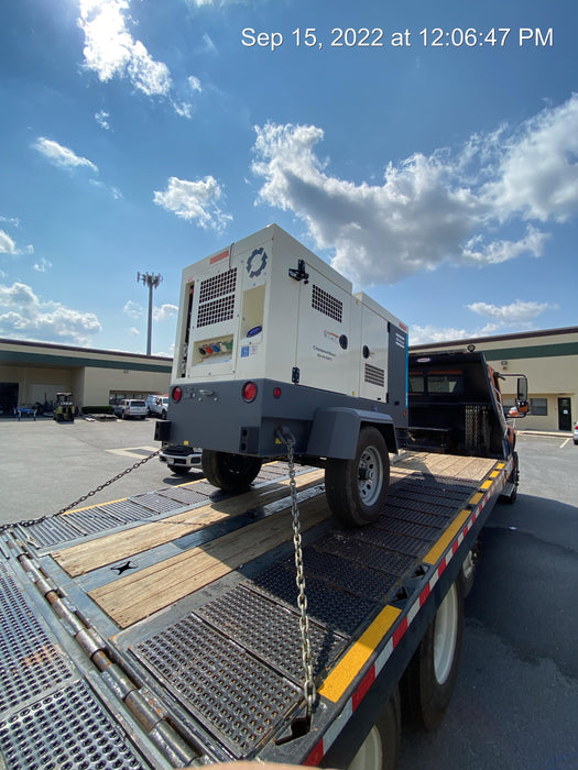 2022 ATLAS COPCO QAS 70