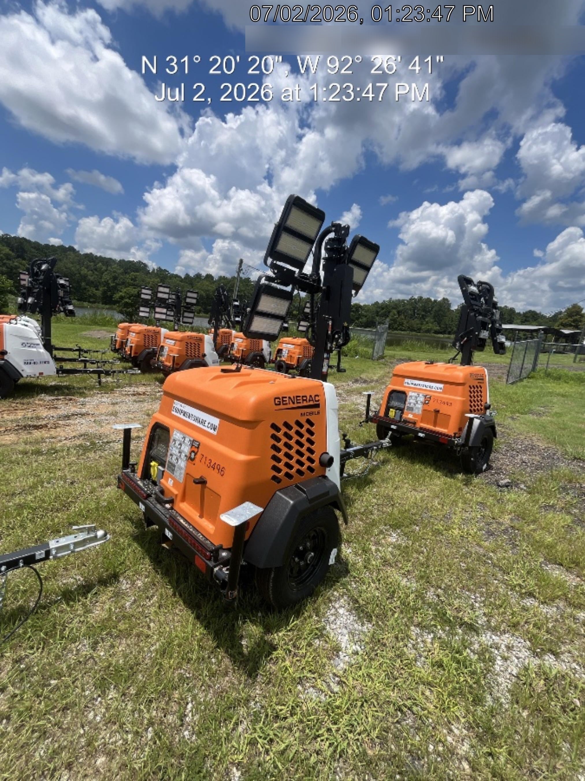 2026 GENERAC MLTS-4