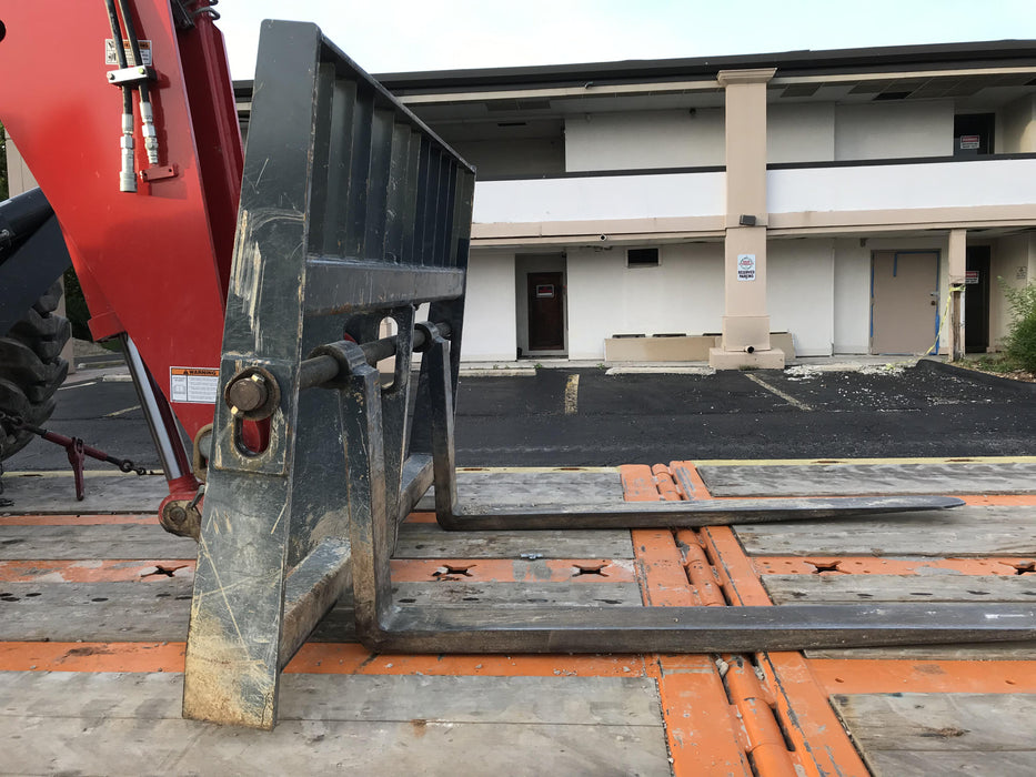 2019 MANITOU MTA10055