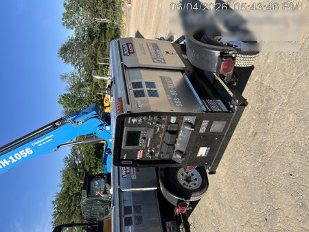 2025 LINCOLN ELECTRIC Frontier 500X