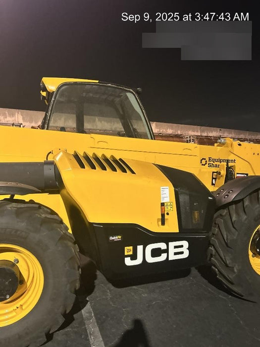 2025 JCB 508-66TC
