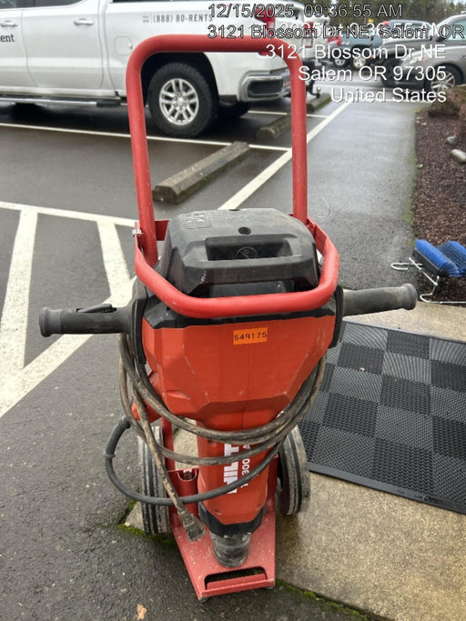 2025 HILTI TE 3000-AVR