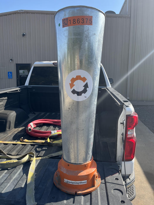 2021 MICHIGAN PNEUMATIC HV-8AM