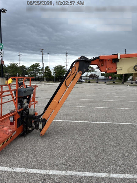 2022 JLG 860SJ