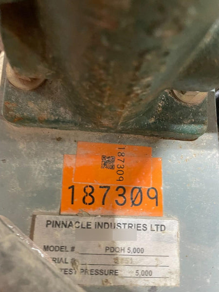 2021 PINNACLE PDQH5000B