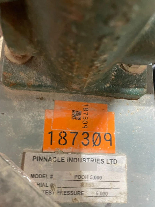 2021 PINNACLE PDQH5000B