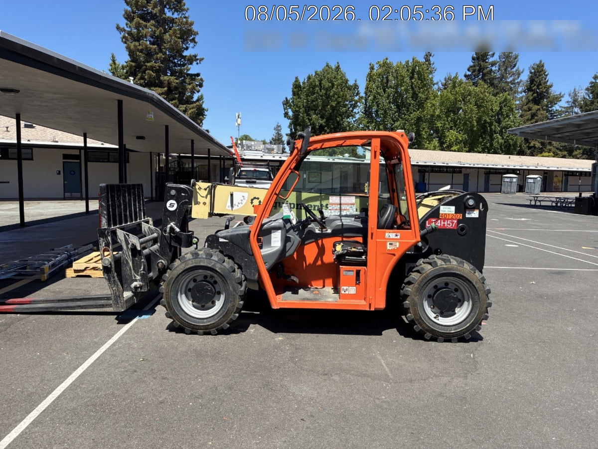 2024 JLG G5-18A