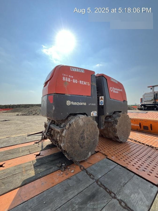 2024 HUSQVARNA LP9505