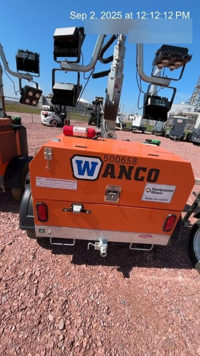 2025 WANCO WLTT-4MK8K