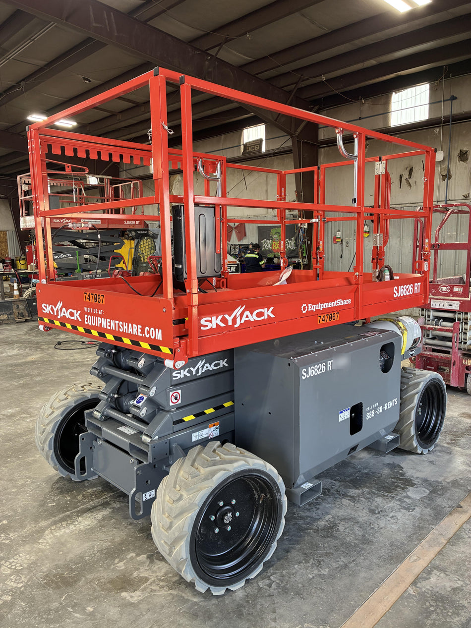 2026 SKYJACK SJ6826 RT