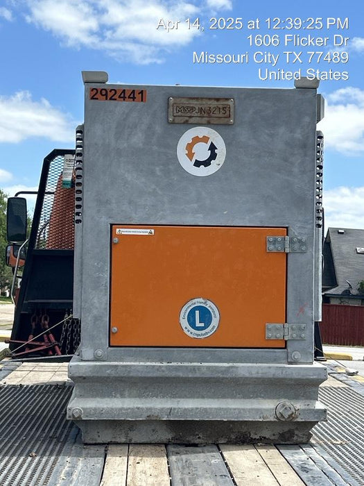 2023 MYERS-SETH MSP PP-150