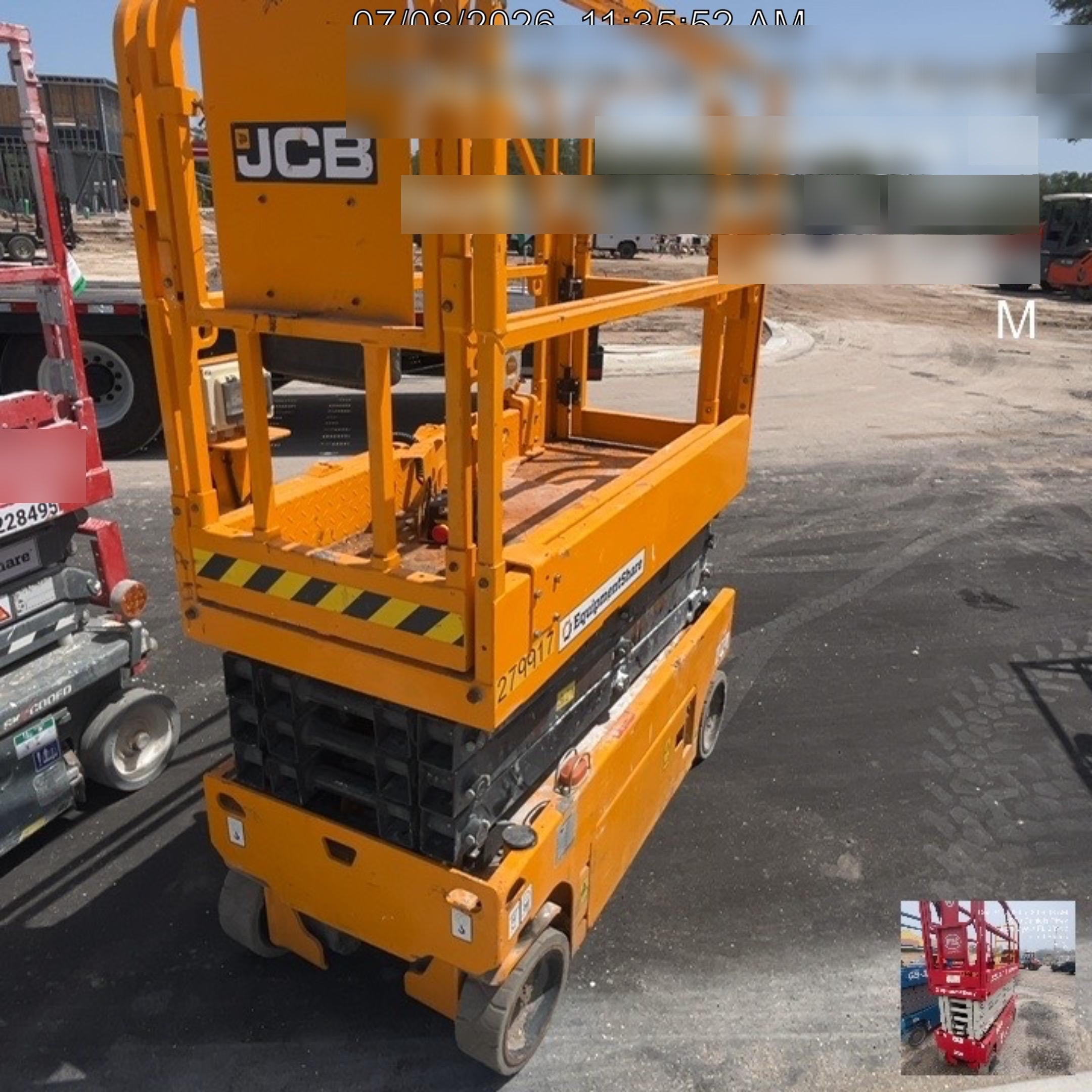 2023 JCB S1930E