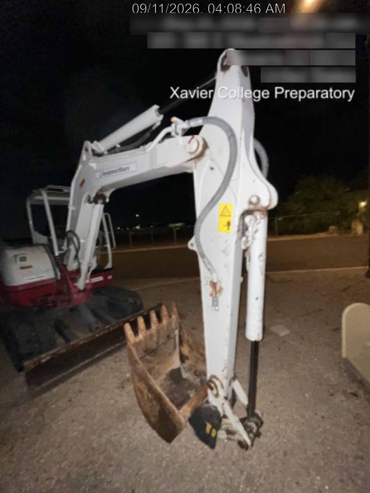 2021 TAKEUCHI TB250-2