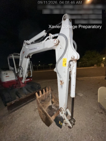 2021 TAKEUCHI TB250-2
