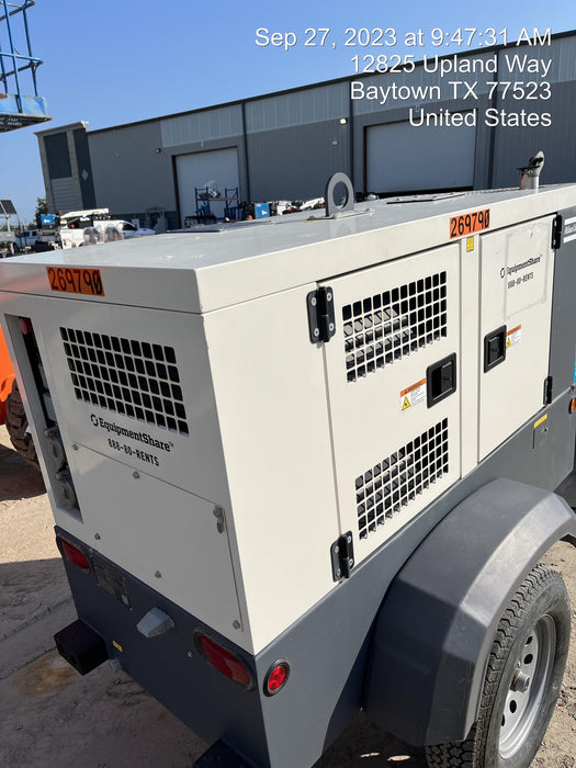 2022 ATLAS COPCO QAS25 CWK