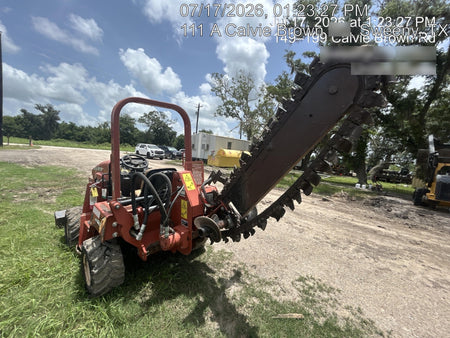2018 DITCH WITCH RT45A