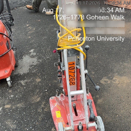 2019 HILTI DD 250