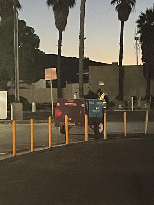 2021 MICHIGAN PNEUMATIC MP-TPB60-114