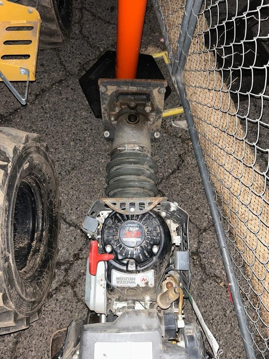 2019 WACKER NEUSON BS60-4As