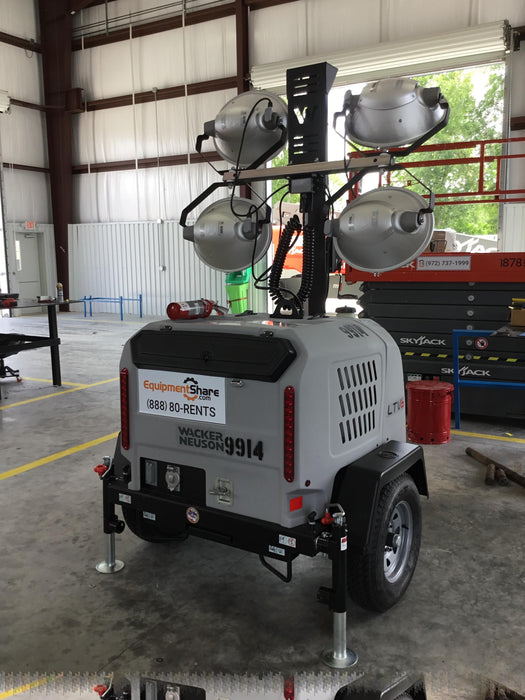 2018 WACKER NEUSON LTV6K-MH