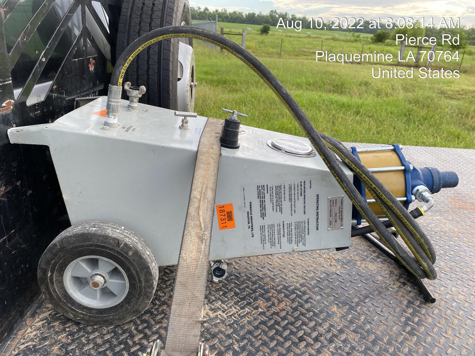 2021 PINNACLE PDQC-10000B