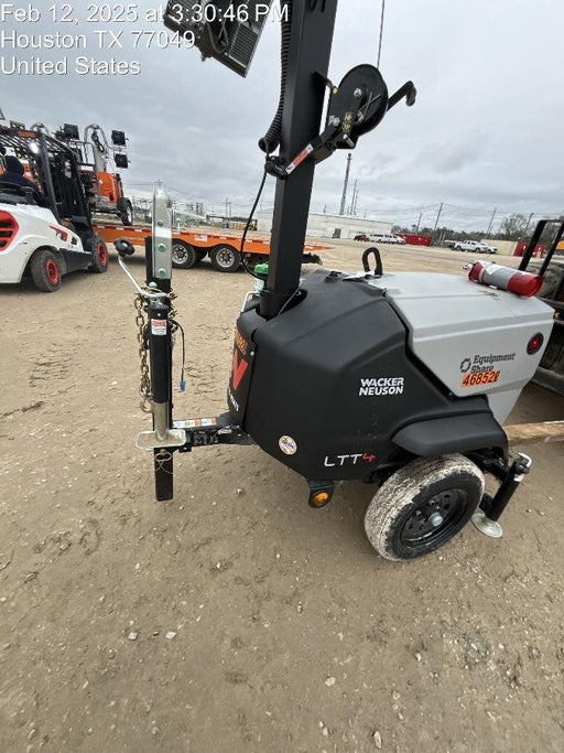 2024 WACKER NEUSON LTT4