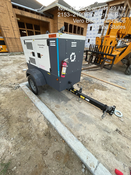 2022 ATLAS COPCO QAS25 CWK