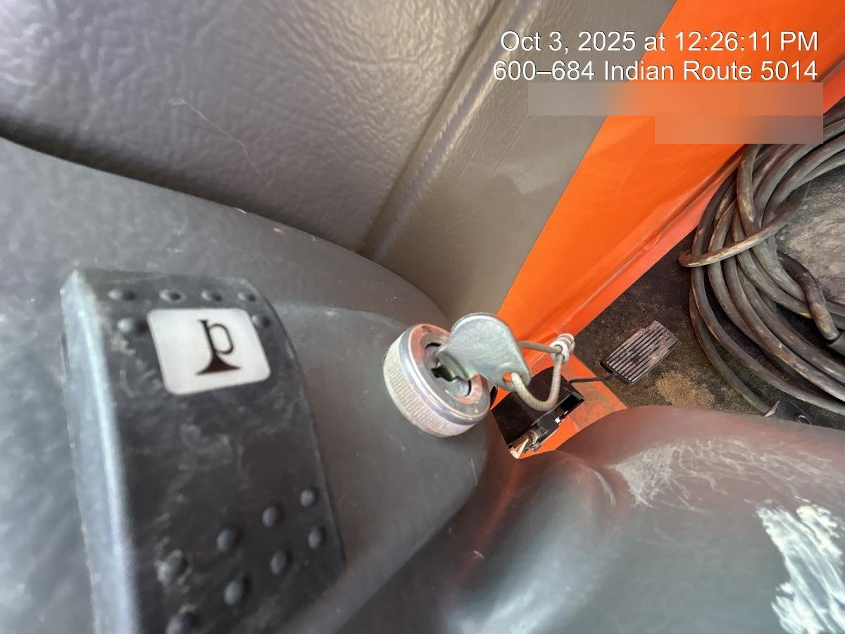 2023 JLG G5-18A