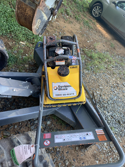 2020 WACKER NEUSON WP1550AW