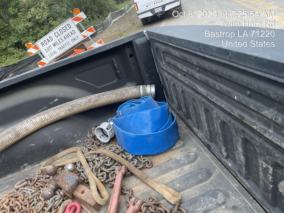 2023 MULTIQUIP QP3TH