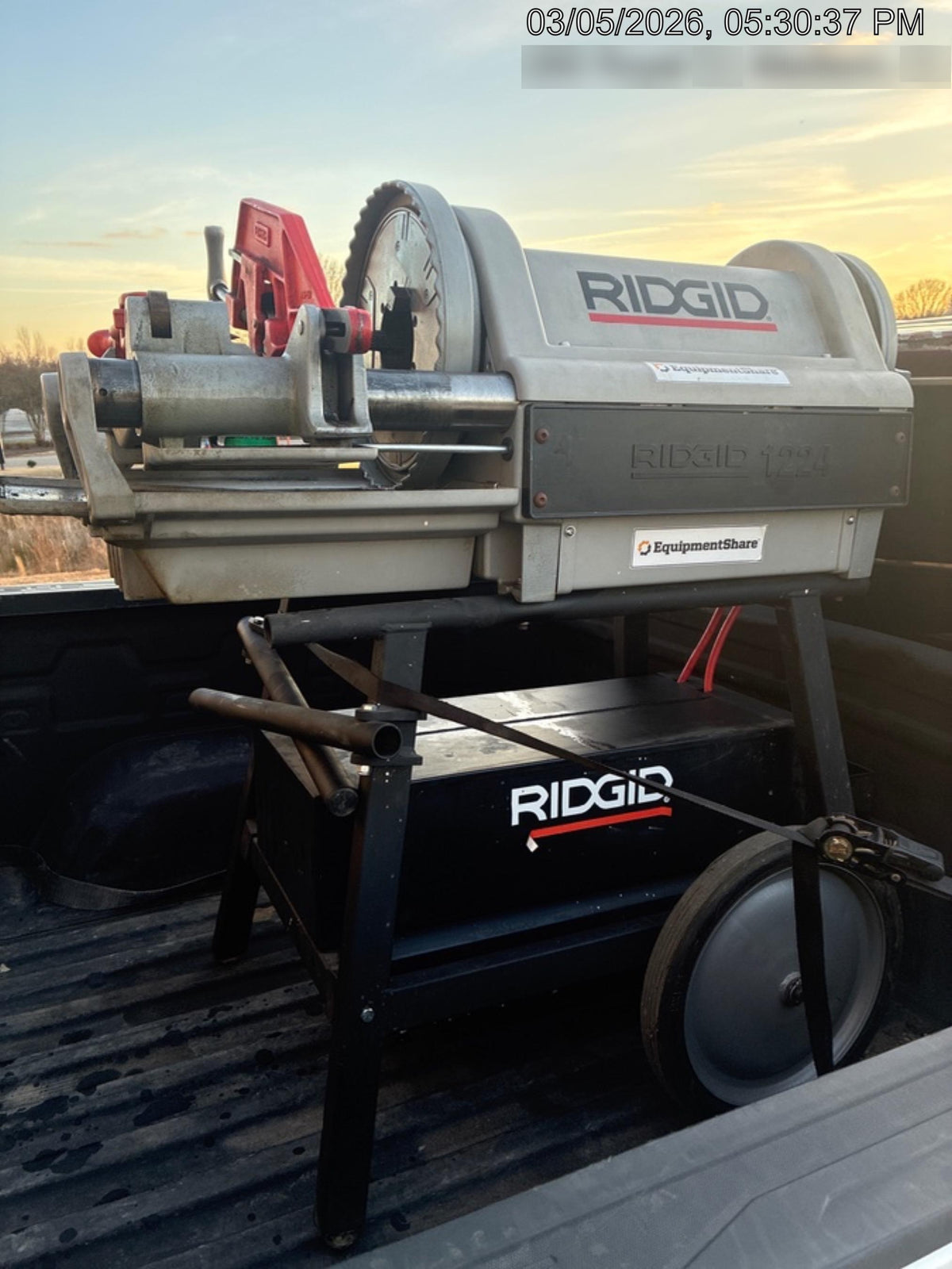 2024 RIDGID 1224
