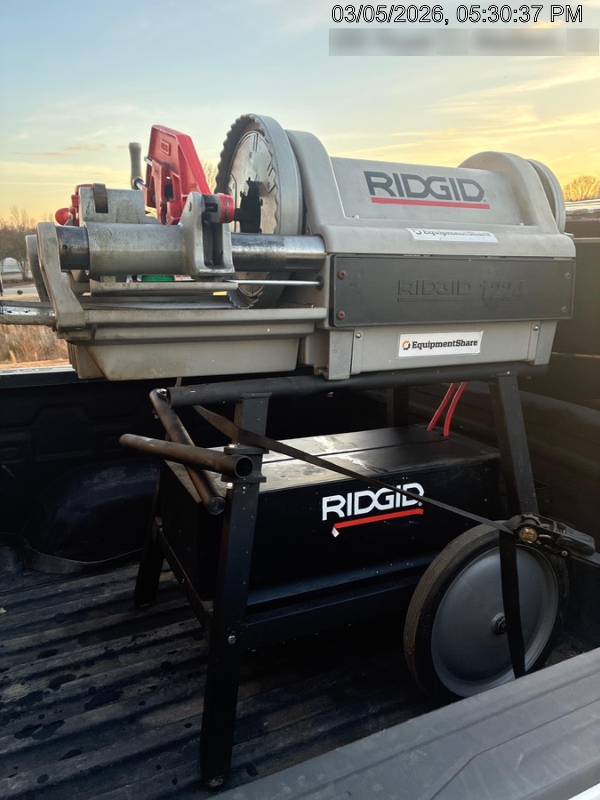 2024 RIDGID 1224