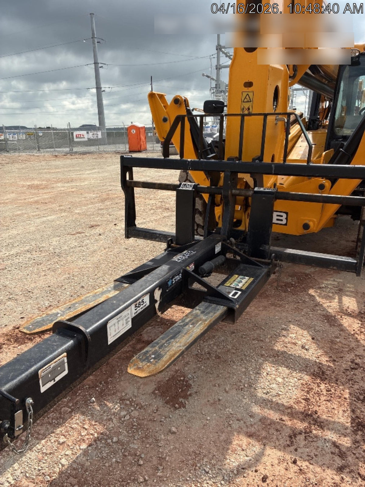 2024 STAR INDUSTRIES M1360B - Star JIB Boom