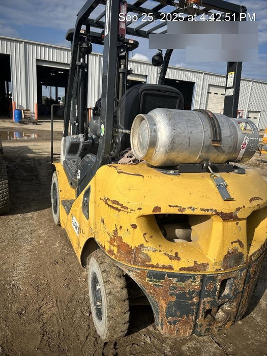 2019 KOMATSU FG25T-16