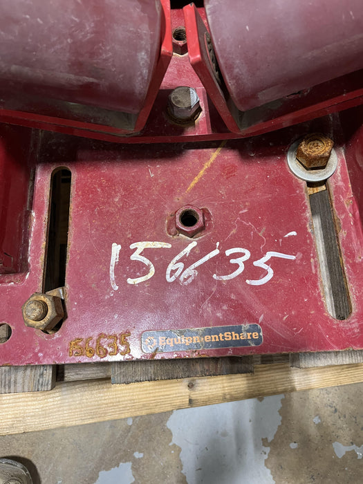 2021 KEY PLANT Pipe Conveyor