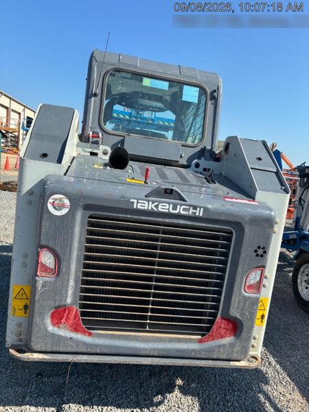 2025 TAKEUCHI TL8R2-CR