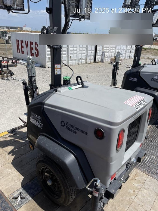 2024 WACKER NEUSON LTT4