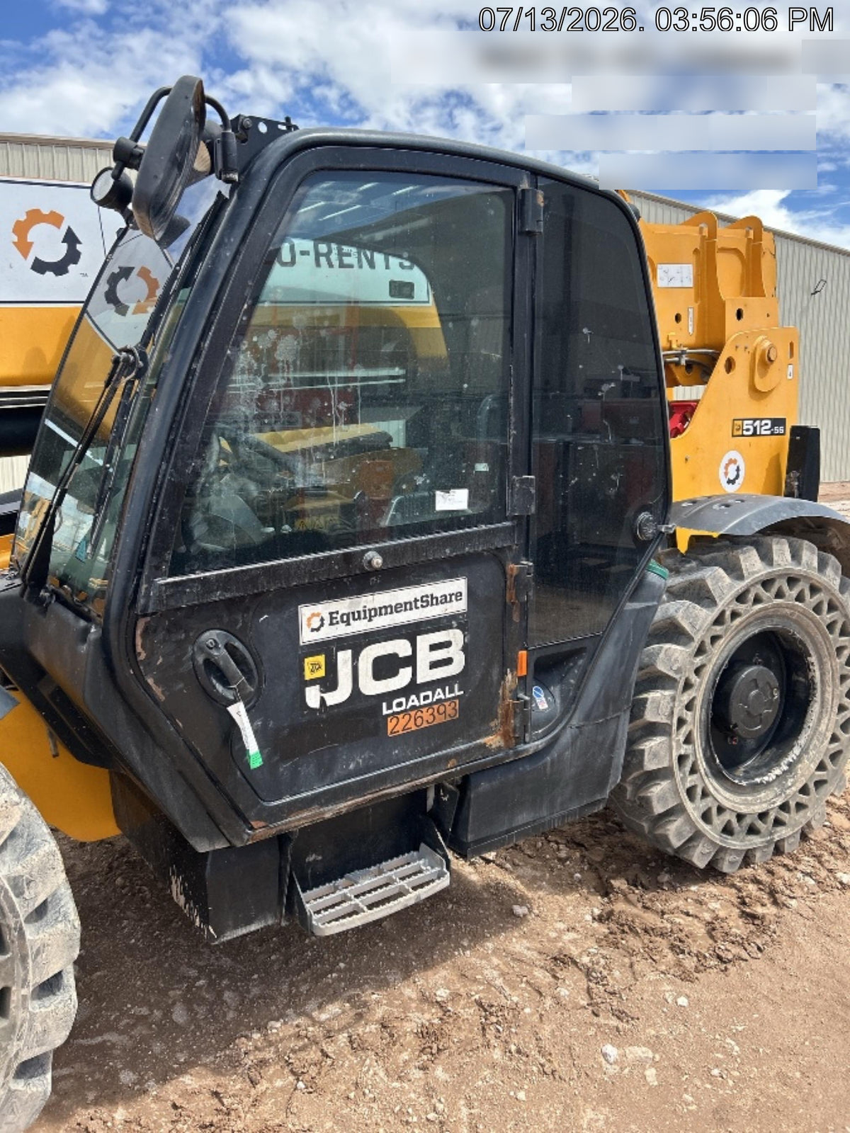 2022 JCB 512-56