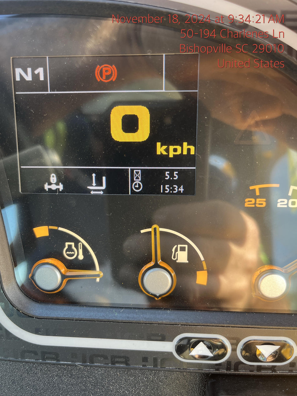 2024 JCB 509-42