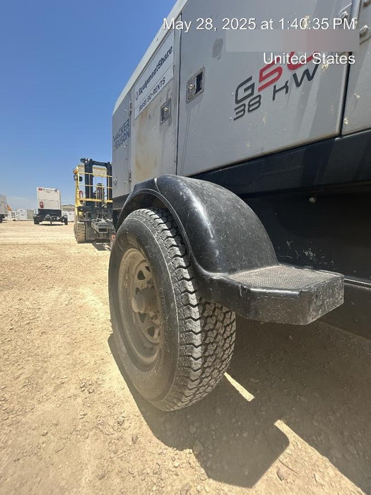 2019 WACKER NEUSON G50