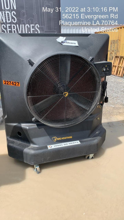 2022 BIG ASS FANS Cool Space 400