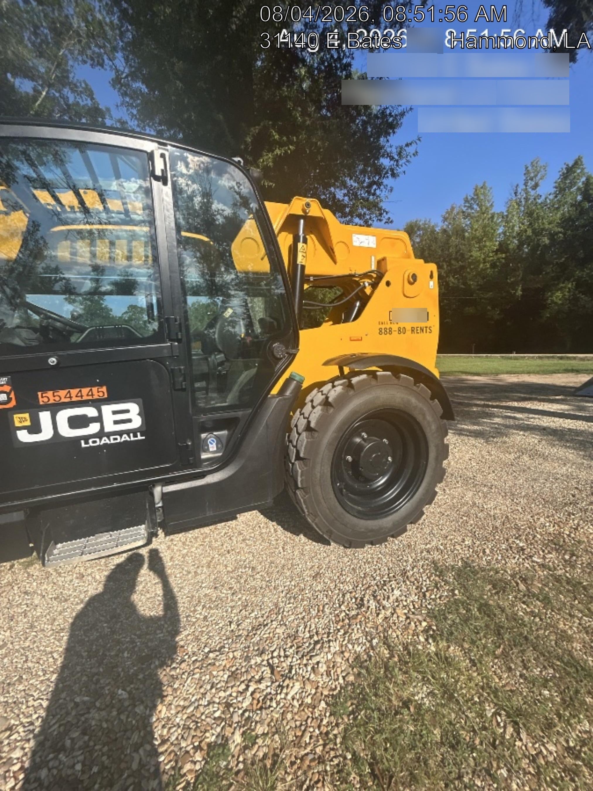 2025 JCB 506-36