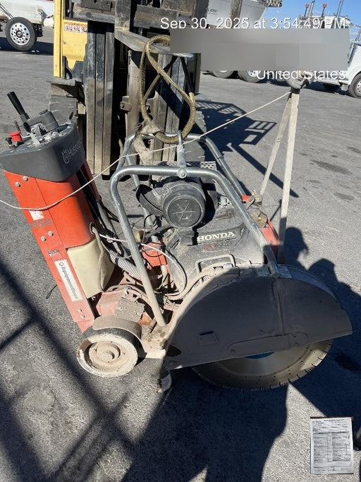 2020 HUSQVARNA FS 524